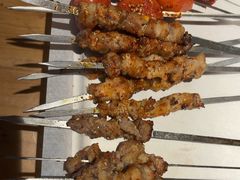 -撸客烤烤(长白店)