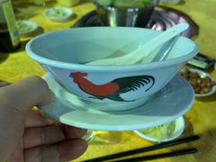 -洞密园美食城·二十二年老店(富华路店)