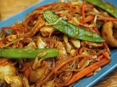 -解放碑威斯汀酒店-知味国际美食餐厅