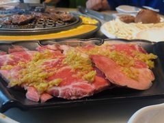 -韩宫宴烤肉·料理(宝山万达店)