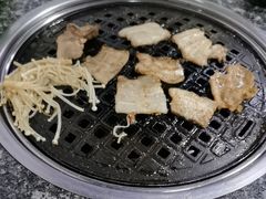 -星火东北碳火烤肉(华大店)
