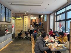 大堂-新万鑫银丝面·非遗无锡味(惠山古镇店)