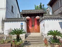-东梓关景区村庄