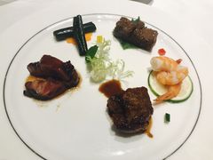 -Yan Ting 宴庭中餐厅(上海静安瑞吉酒店)