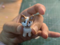 -馆陶手作坊DIY·陶艺·石塑粘土·石膏娃娃(车陂店)