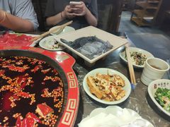 -赵家院子佬火锅(重庆总店)