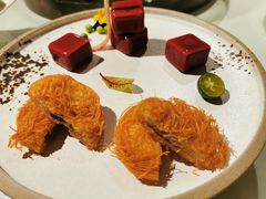 -广州富力丽思卡尔顿酒店·丽轩·粤菜