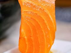 三文鱼-禾绿寿司·定食·拉面·烧炸(宝安大仟里店)
