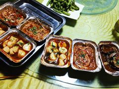 -阿明烧烤(虬泾路店)