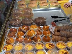 -西村叔叔的店·面包·甜品·蛋糕(牡丹园店)