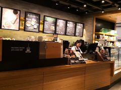 -星巴克(杭州嘉里中心4F店)