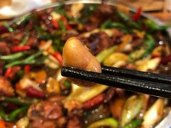 -高伟炒鸡总店(金源路店)