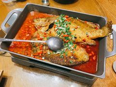 一条有味道的鳜鱼-湘味淳(千禧街店)