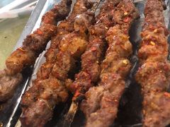 羊肉串-阿达西新疆餐厅(西北大学店)