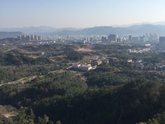 -天台山赤城山景区