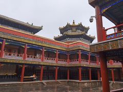 -普陀宗乘之庙(小布达拉宫)