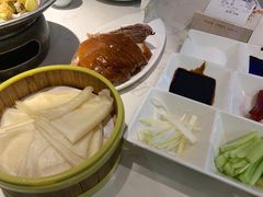 -华馨园北京烤鸭(丽水店)