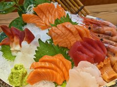 -红叶日料·放题·海胆·定食(星海店)
