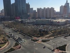 -爱舍海岸酒店(香港中路五四广场店)