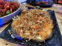 -游园觅食记夜市·小龙虾大排档