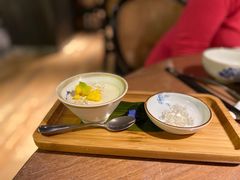 成都茉莉花茶布丁-辛香汇·现炒川菜(淮海路百盛店)