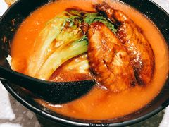 番茄鸡翼出前一丁-华嫂冰室(湾仔店)