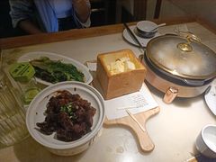 -绿茶餐厅(西单老佛爷店)
