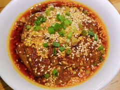 冒鸭血-付小姐在成都(川沙店)