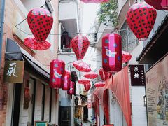 -广州西关永庆坊旅游区