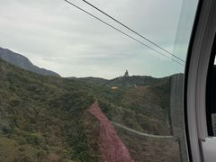 -昂坪360缆车