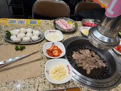 -安又胖韩国烤肉(泰达永旺店)