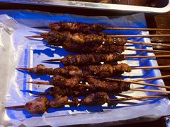 -马路牙子地桌烤肉(工体店)