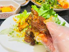 -福苗小骆驼烧烤(曲江店)
