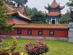 -戏马台景区