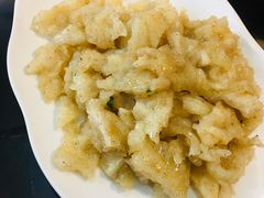 虾籽鱼肚-吴门人家·苏宴宫廷菜(拙政园店)