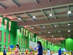 -广州市芳村工人文化宫体育场