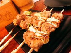 -鸟串烧Yakitori