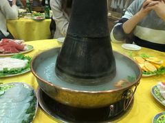 -清真·马家火锅美食城(镇江北路店)