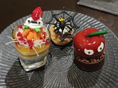 -北京海湾半山酒店-加咖啡西餐厅