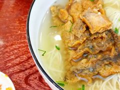 -百年老字号·观振兴蟹黄面·三虾面·苏式面(观前街富仁坊巷店)