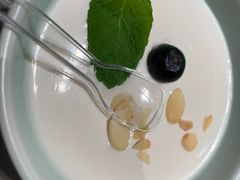 杏仁豆腐-苏帮袁Sue Cuisine(来福士店)