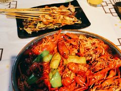 -云晓光头烧烤吧(盛夏店)