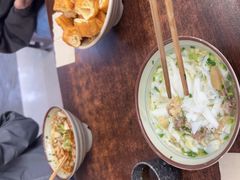 -马芬清真小吃店