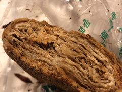 芝麻烧饼-老回回烩面馆(左家庄店)