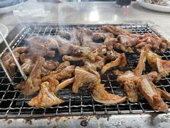 脆骨-风味烧烤