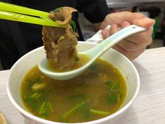 牛肉汤-黄阿姨锅贴大王(万航渡路店)