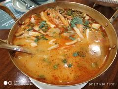 -苏梅花园(群星城店)