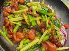 -合合春饼·酱骨·东北菜(潘家园店)