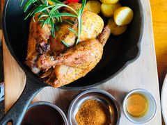 公社招牌烤春鸡-COMMUNE幻师(五角场店)