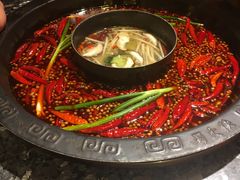 -蜀大侠火锅(建设路第五大道店)